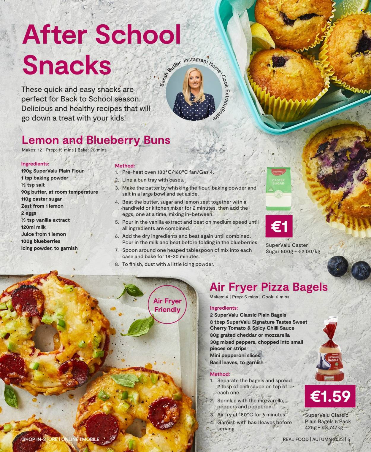SuperValu offer. Page 5