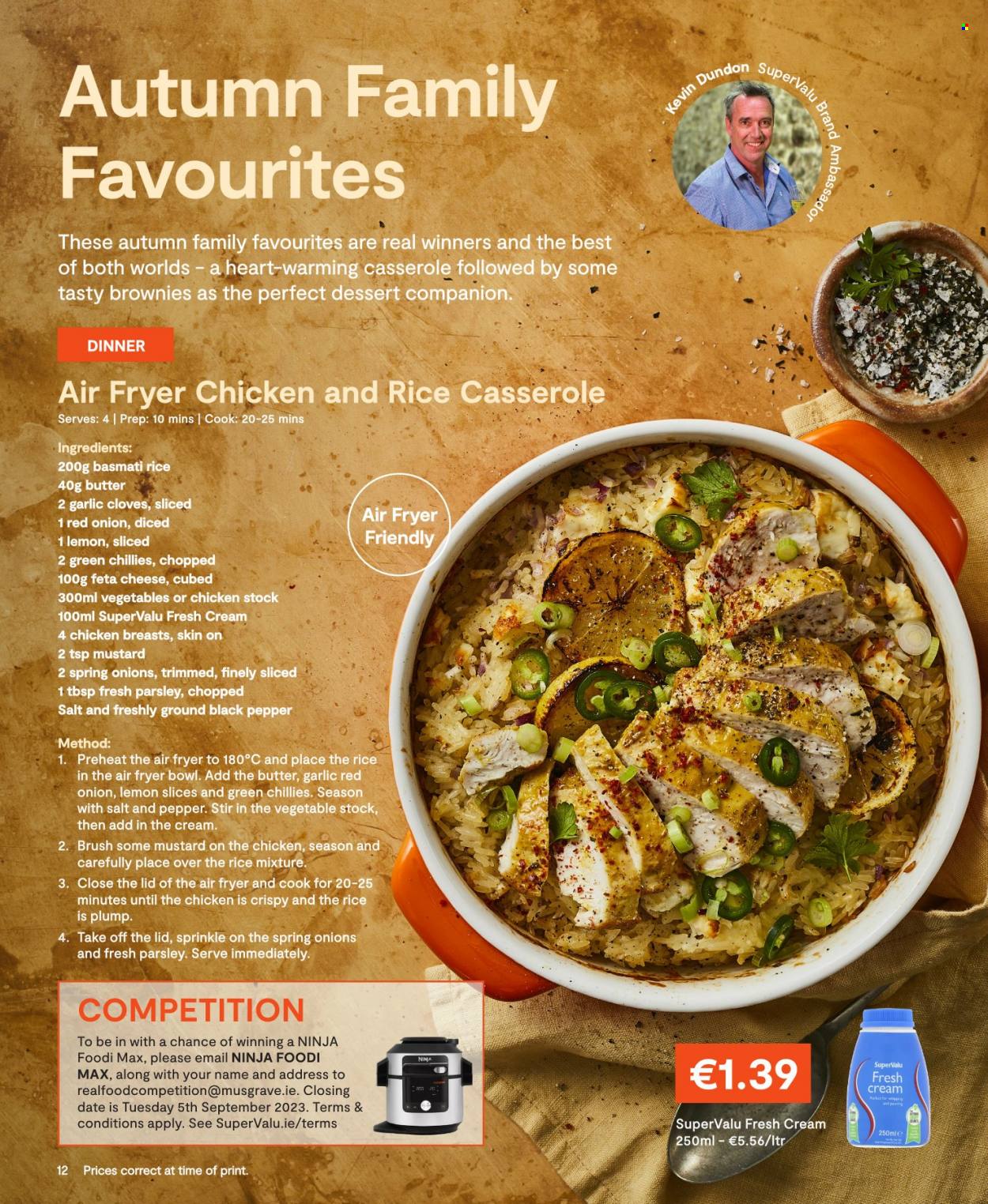 SuperValu offer. Page 12