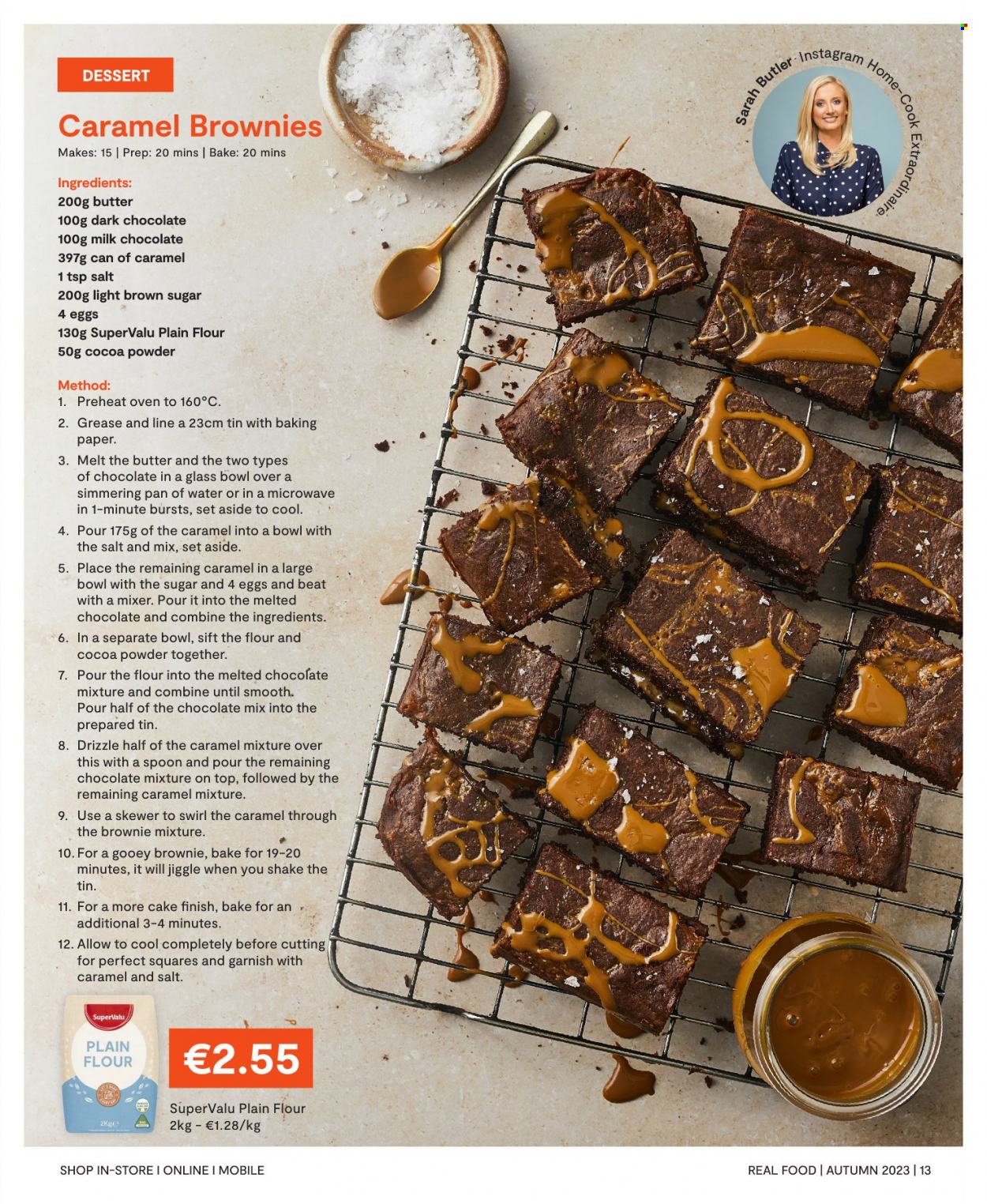 SuperValu offer. Page 13