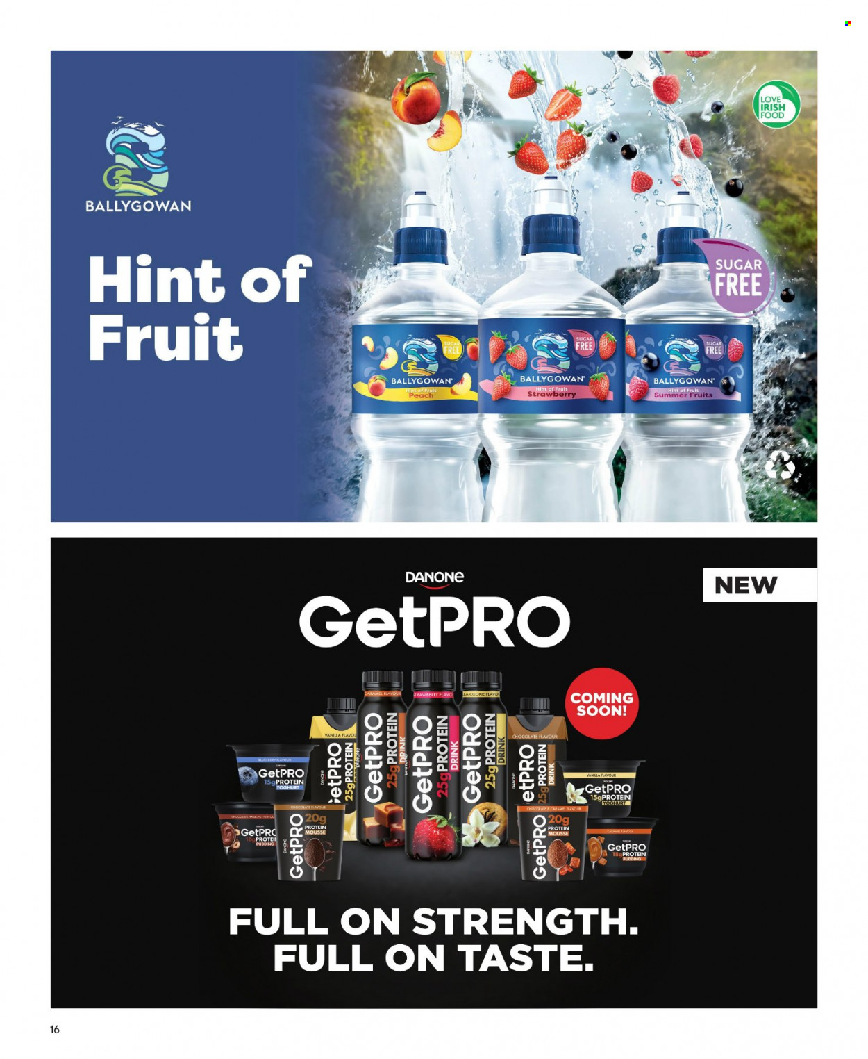 SuperValu offer. Page 16