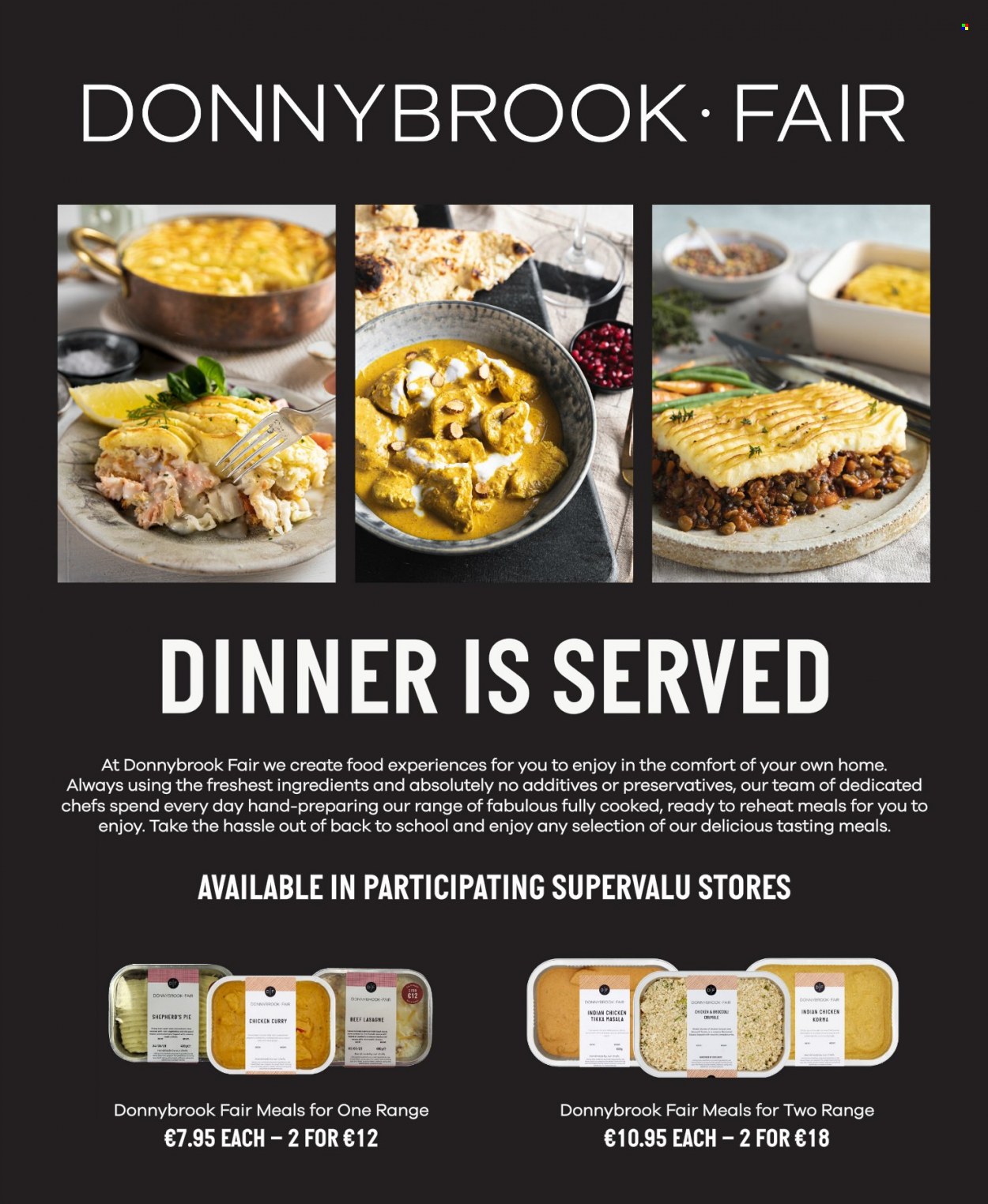 SuperValu offer. Page 18