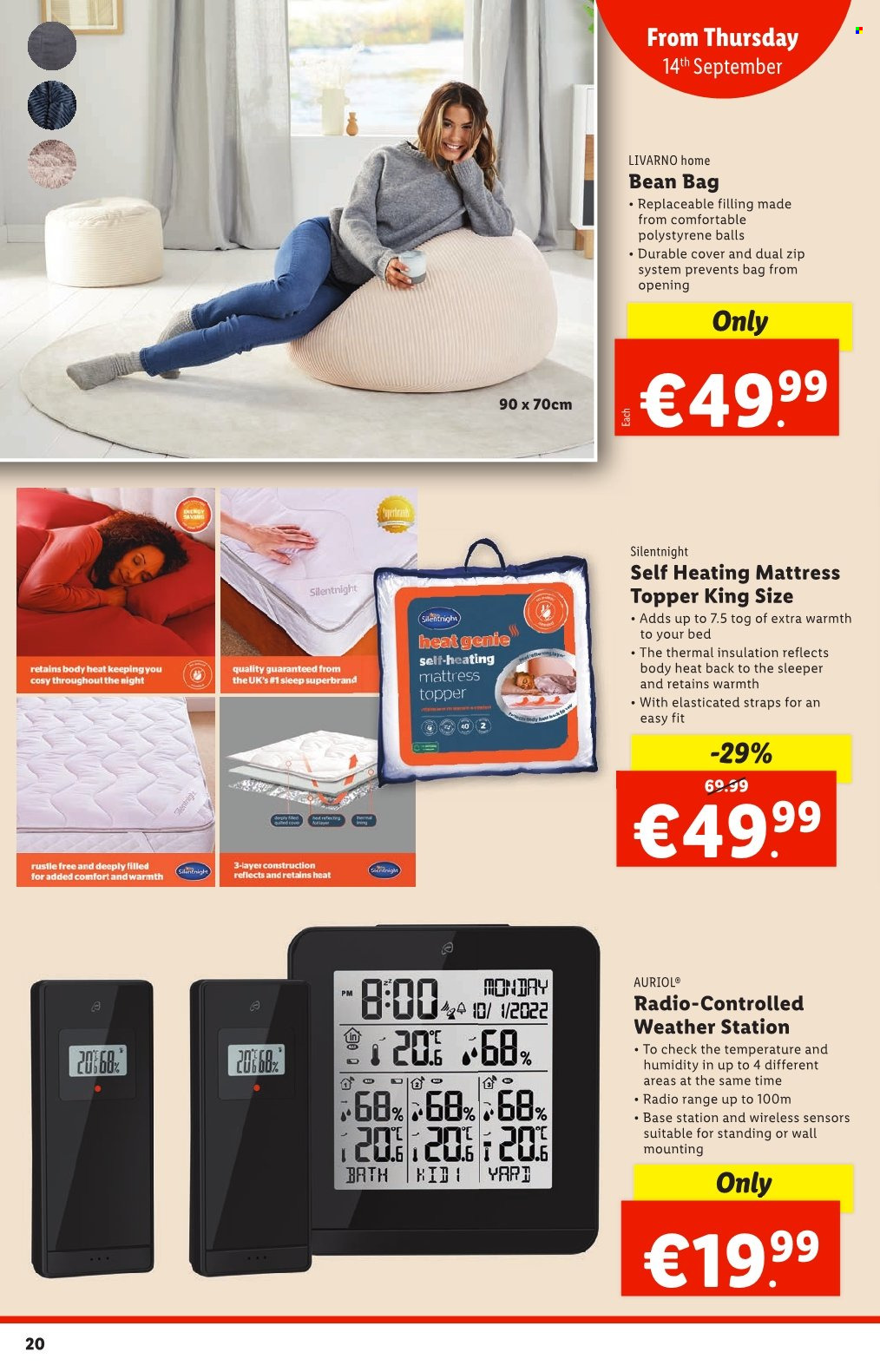 Lidl offer - 14.09.2023 - 20.09.2023. Page 13