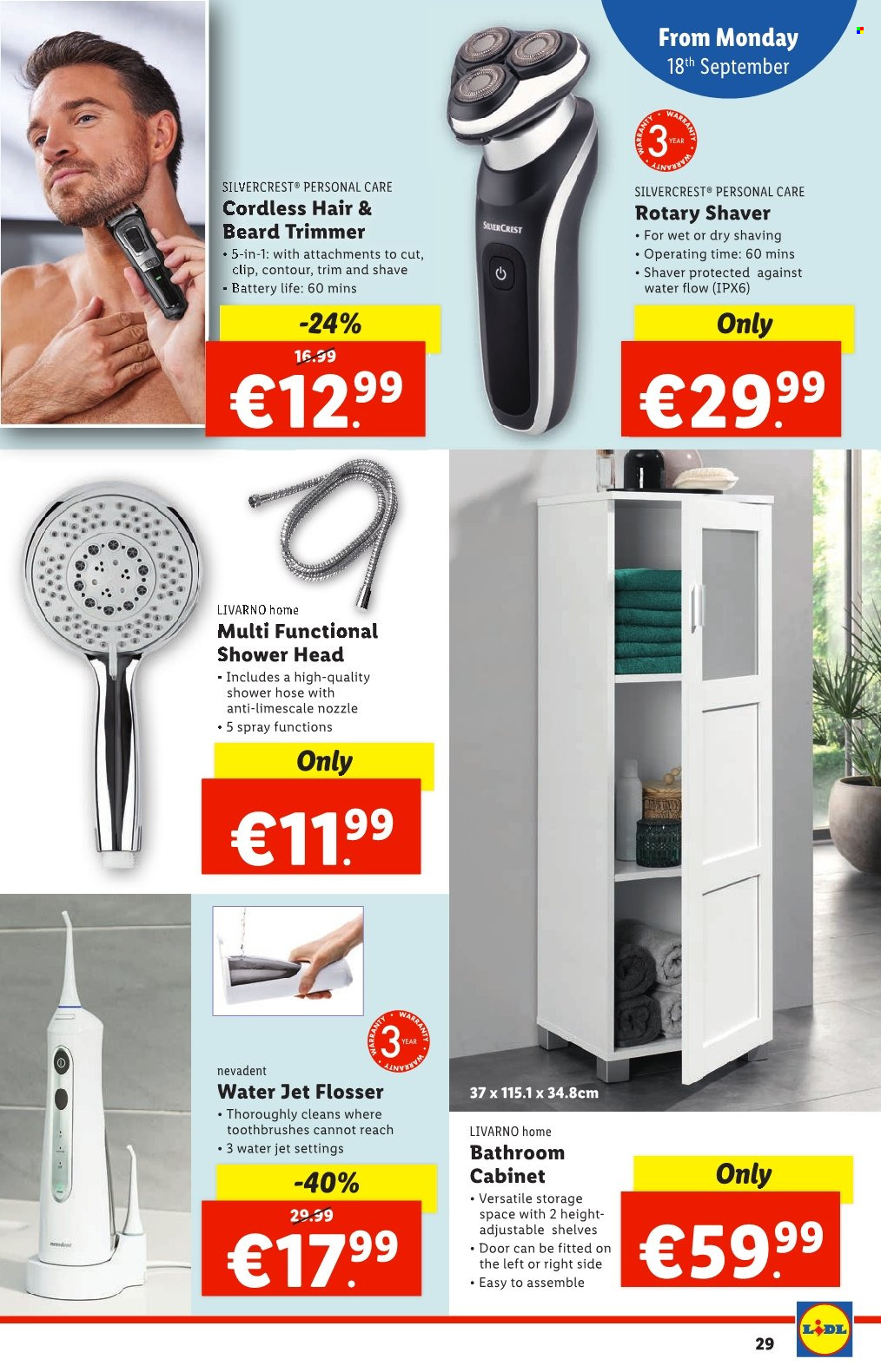 Lidl offer - 14.09.2023 - 20.09.2023. Page 22