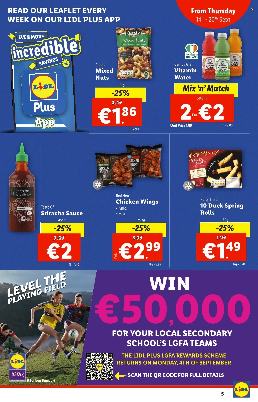 Lidl offer - 14.09.2023 - 20.09.2023. Page 28