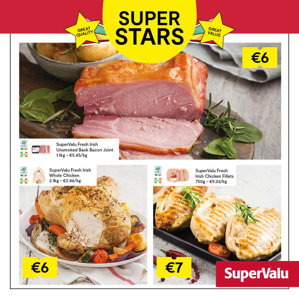 SuperValu offer. Page 14