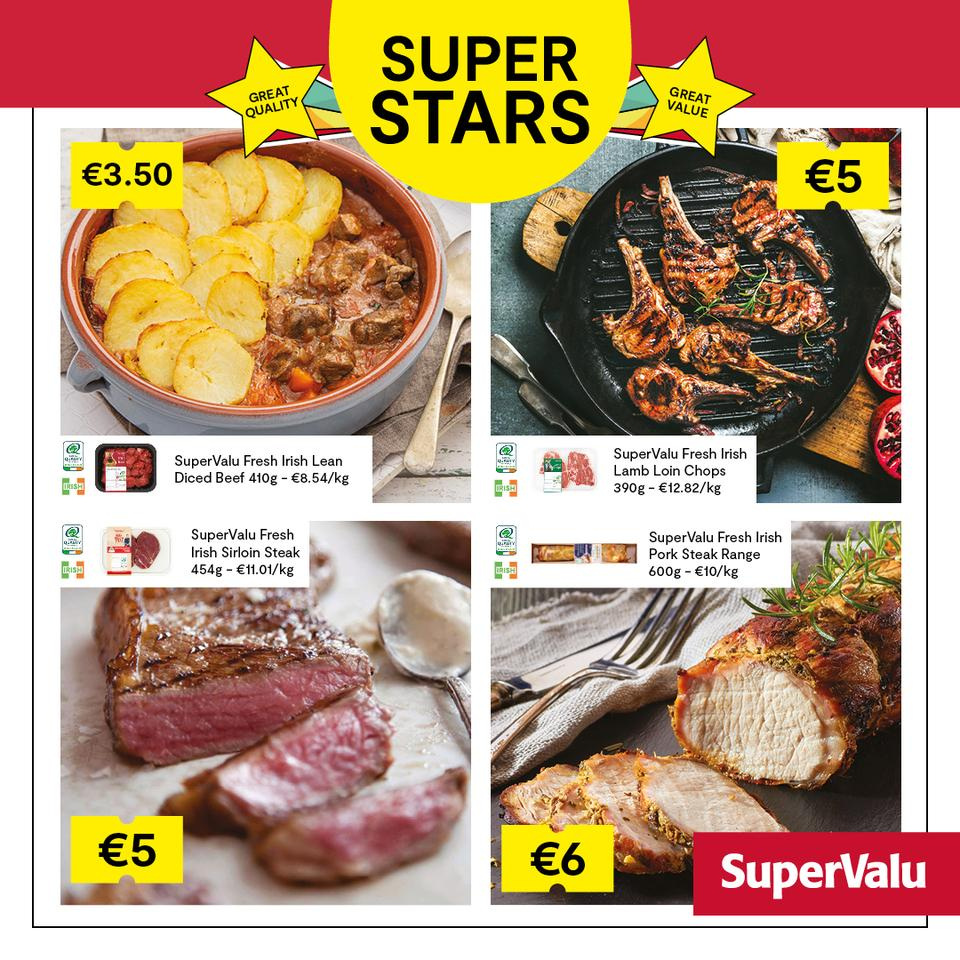 SuperValu offer. Page 21