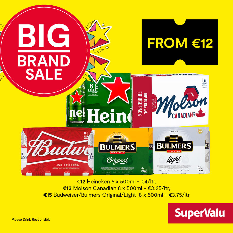 SuperValu offer. Page 2