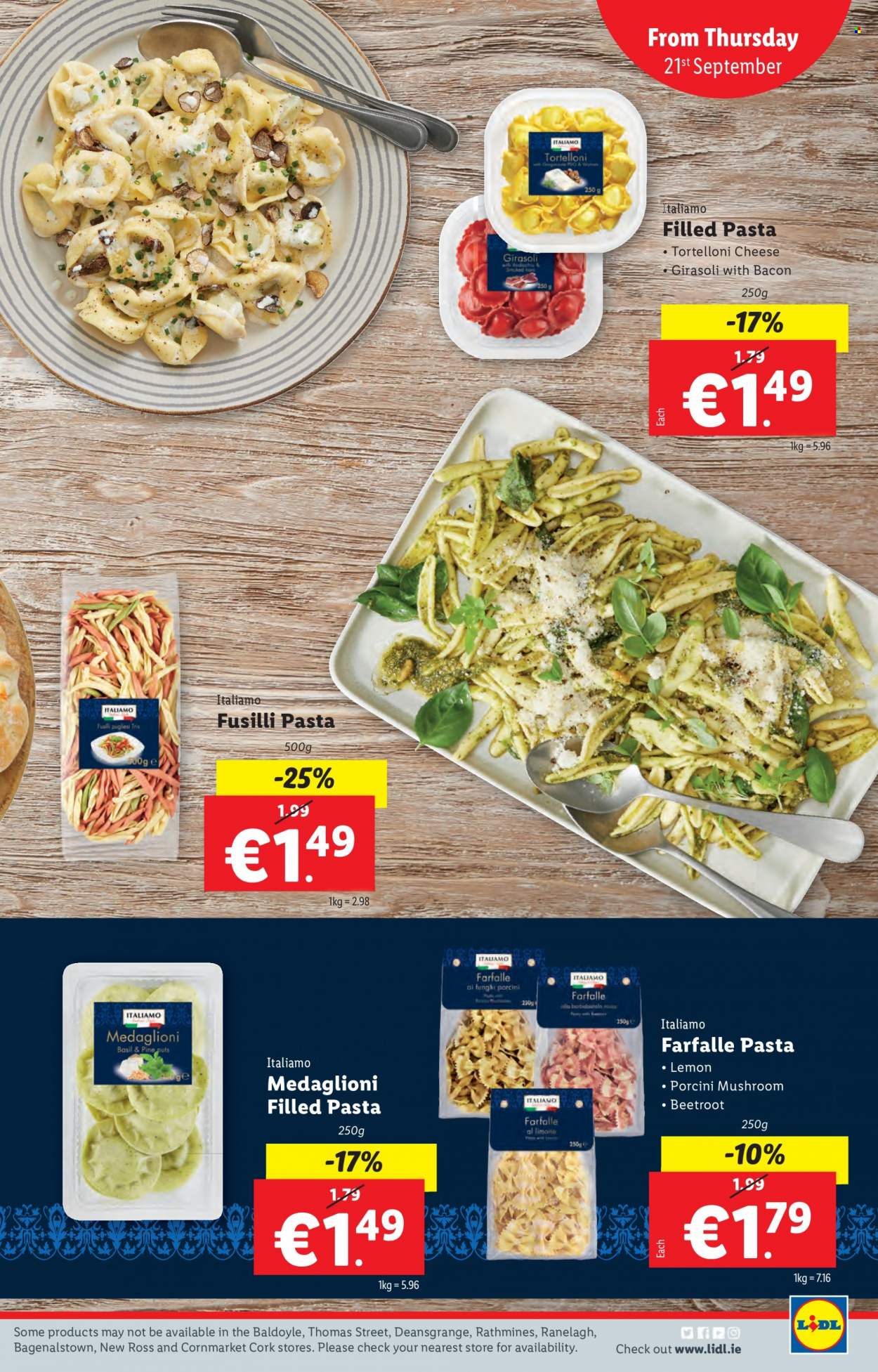 Lidl offer - 21.09.2023 - 27.09.2023. Page 15