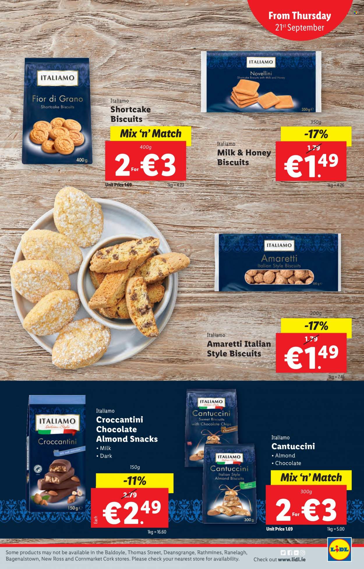 Lidl offer - 21.09.2023 - 27.09.2023. Page 17