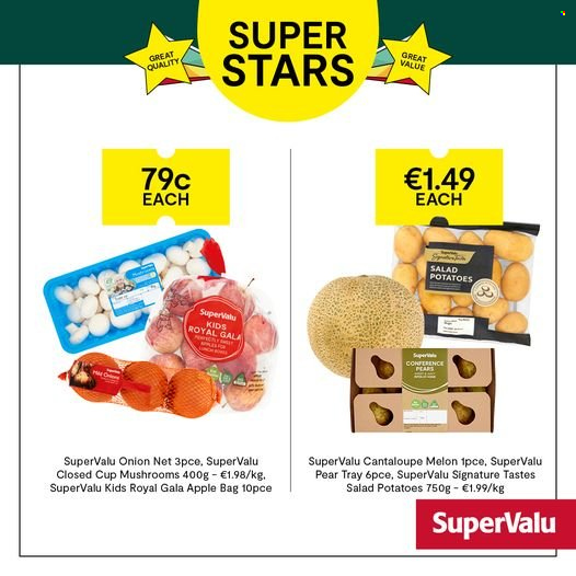 SuperValu offer. Page 8