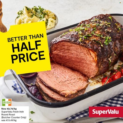 SuperValu offer. Page 9