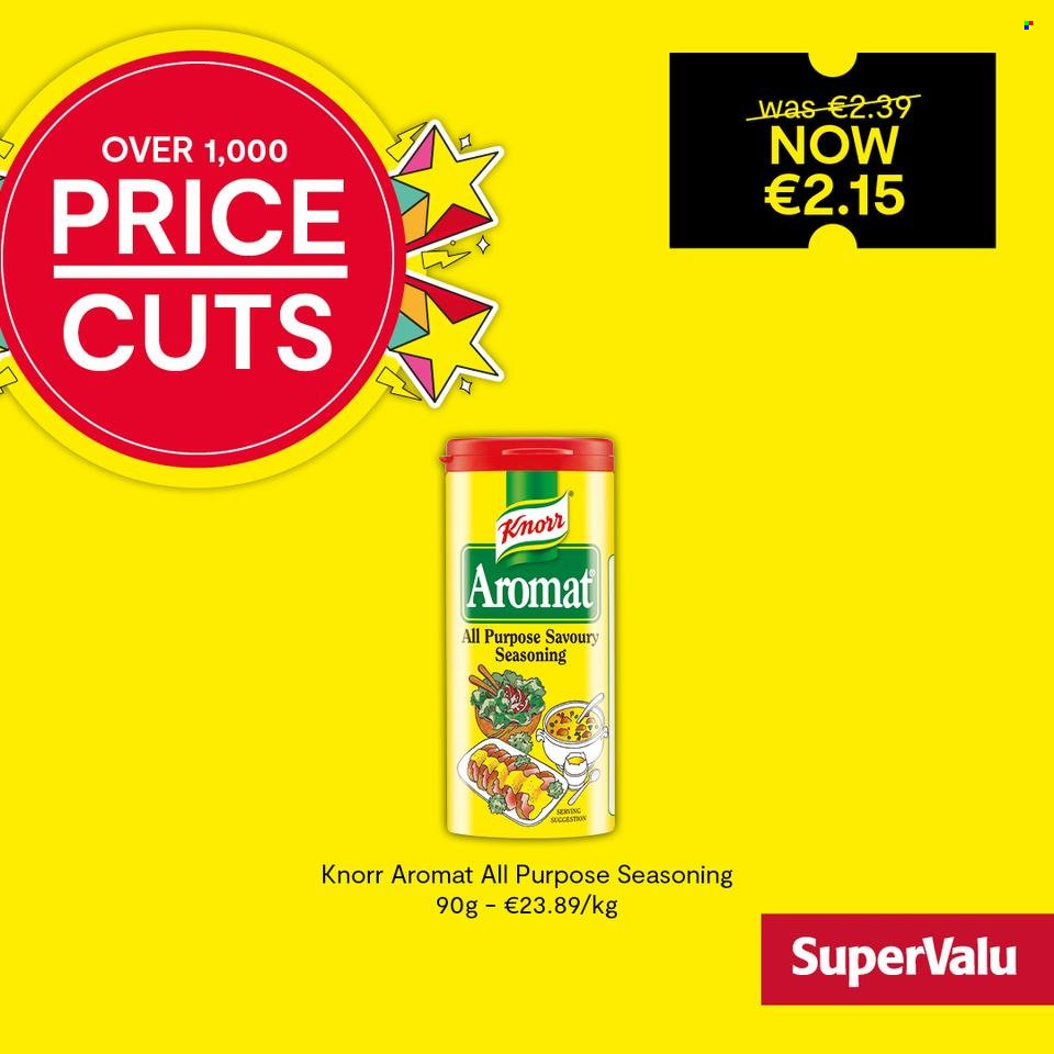 SuperValu offer. Page 11