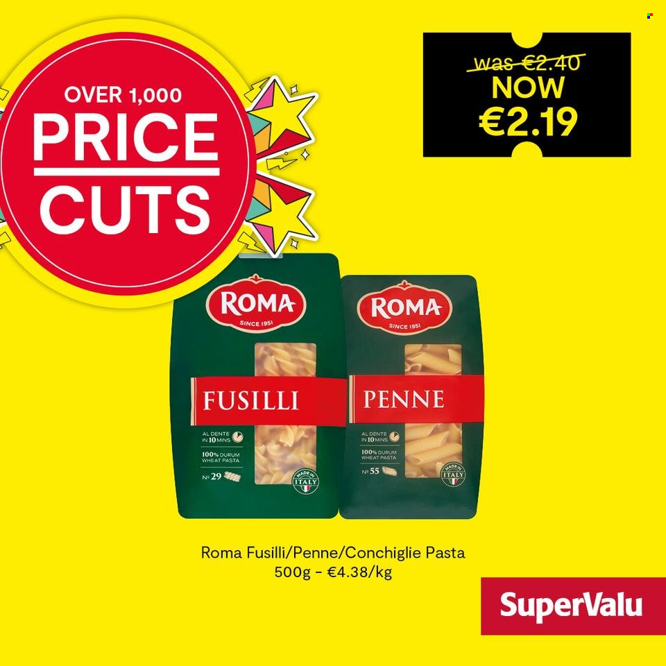 SuperValu offer. Page 16