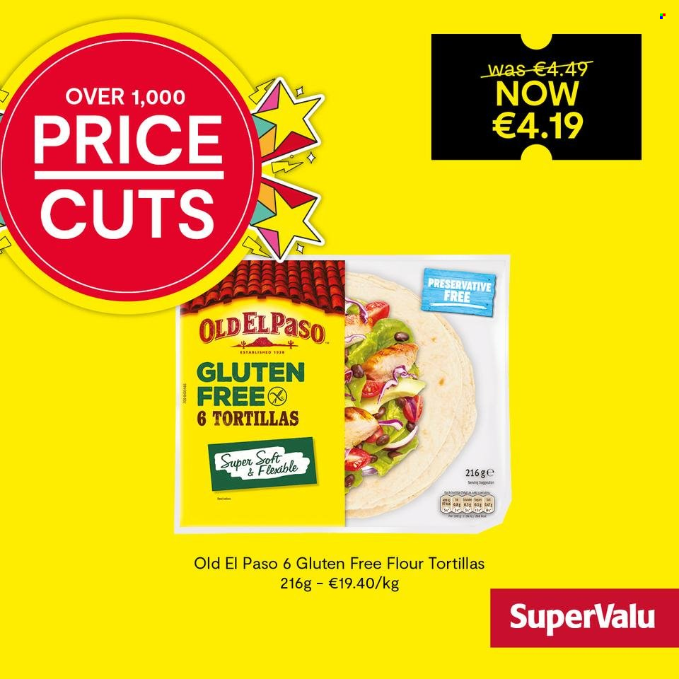 SuperValu offer. Page 18