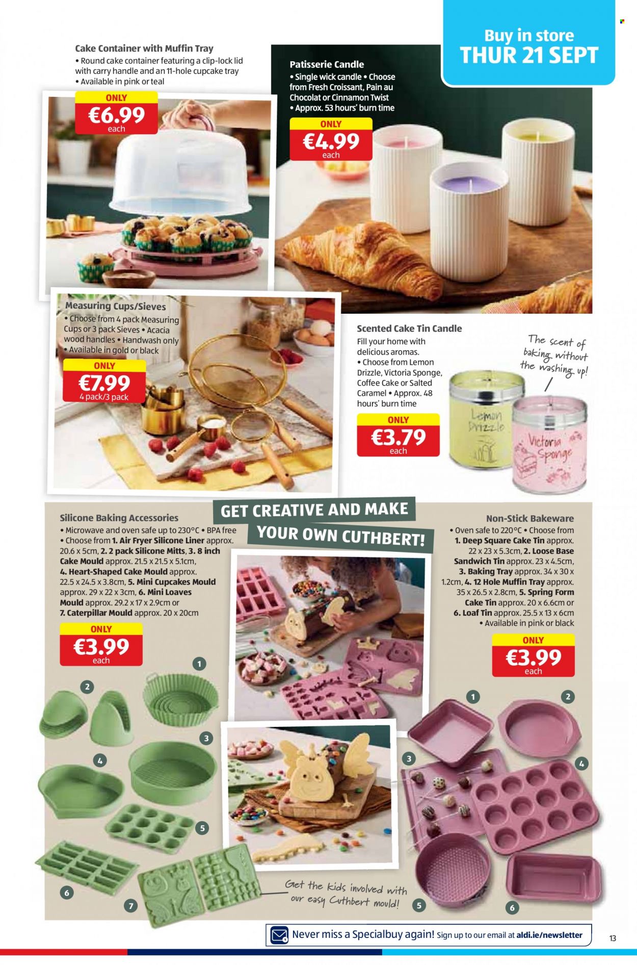 Aldi offer - 21.09.2023 - 27.09.2023. Page 13