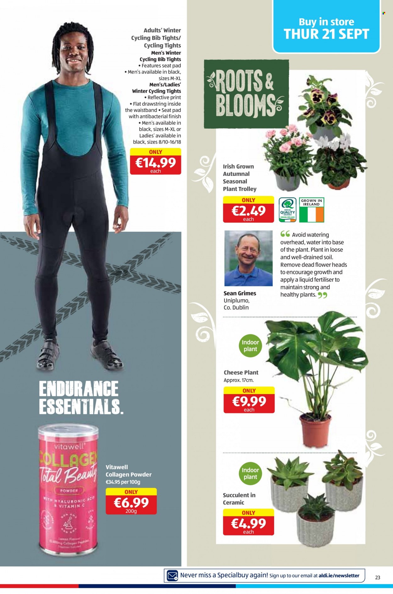 Aldi offer - 21.09.2023 - 27.09.2023. Page 23
