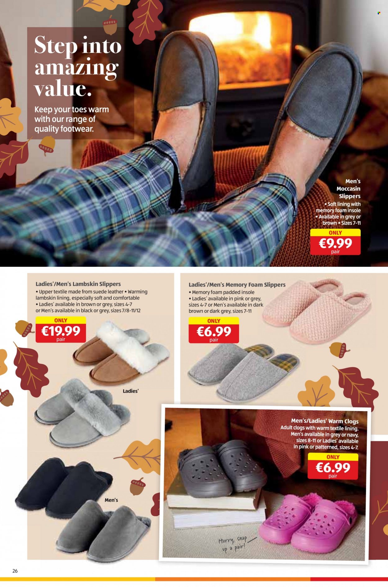 Aldi offer - 21.09.2023 - 27.09.2023. Page 26
