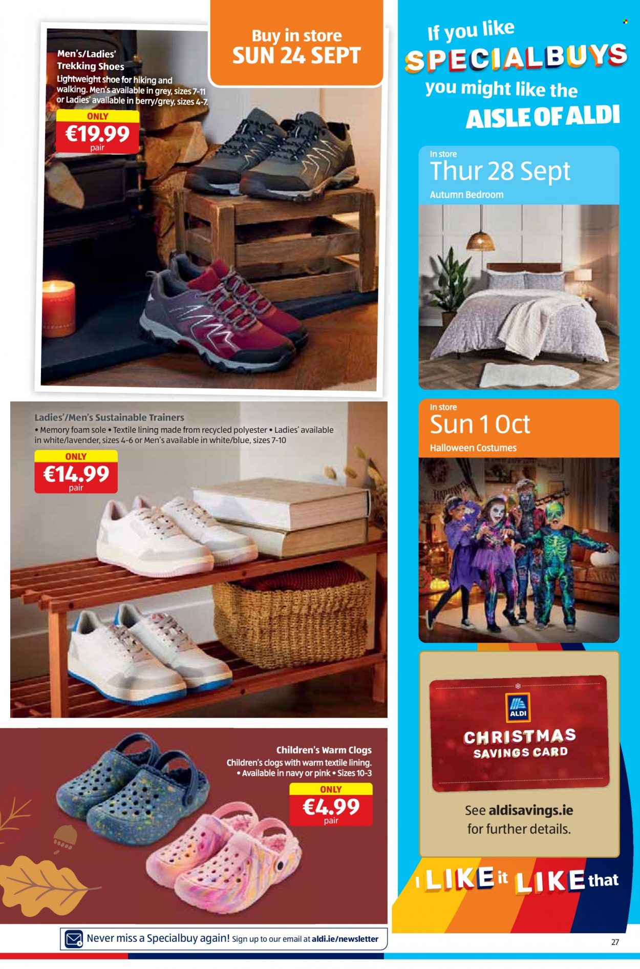 Aldi offer - 21.09.2023 - 27.09.2023. Page 27