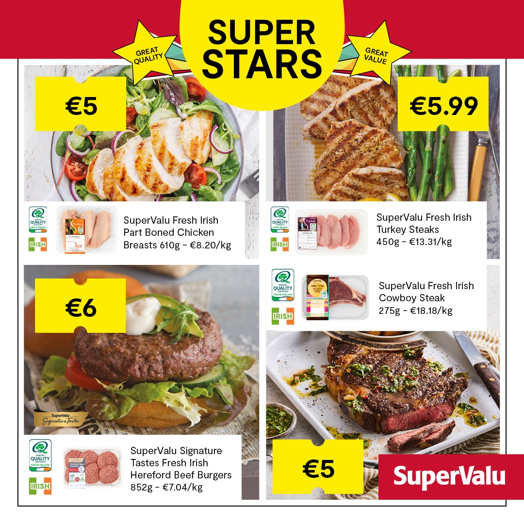 SuperValu offer. Page 6