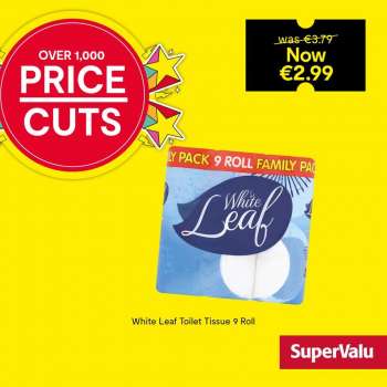 SuperValu offer .