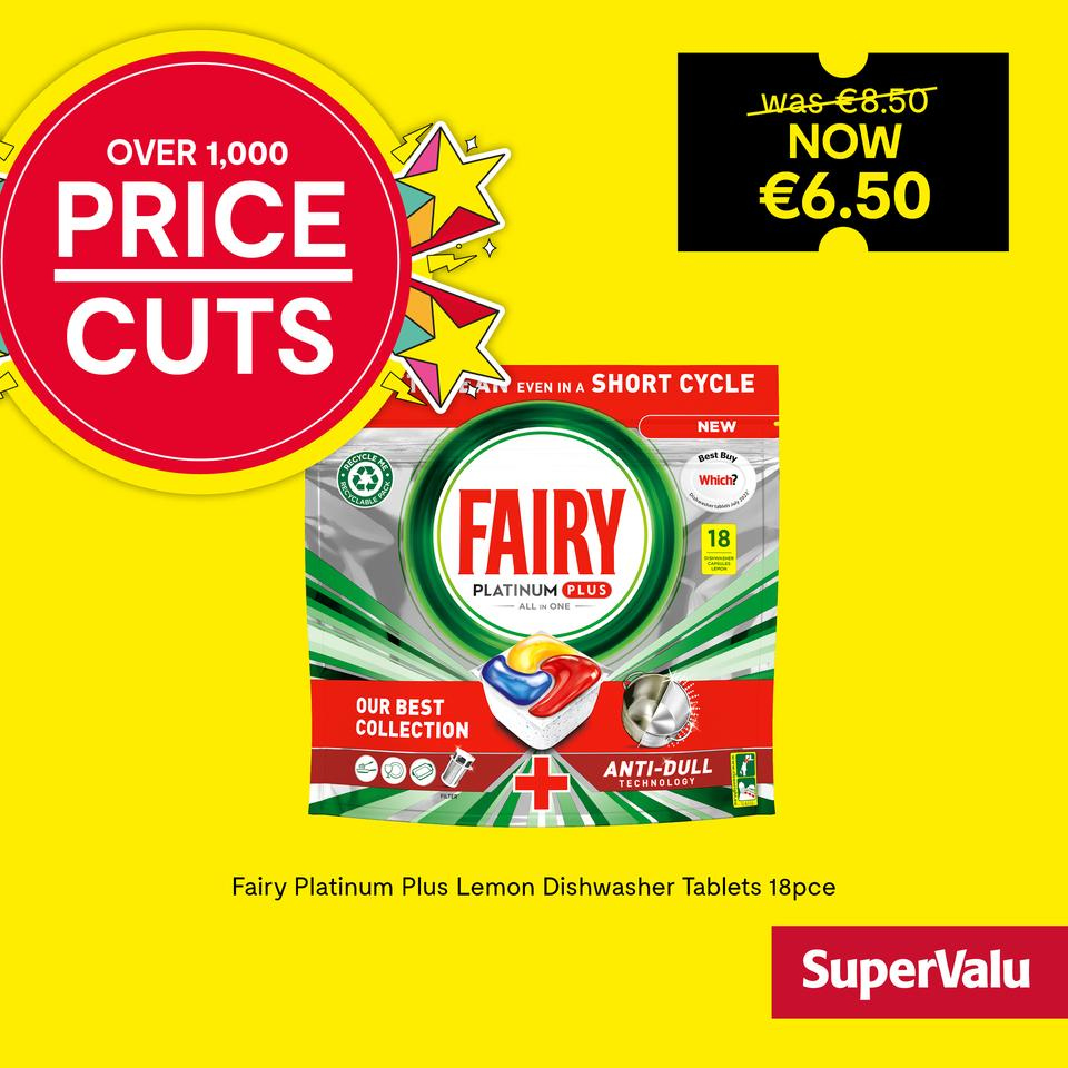 SuperValu offer. Page 2