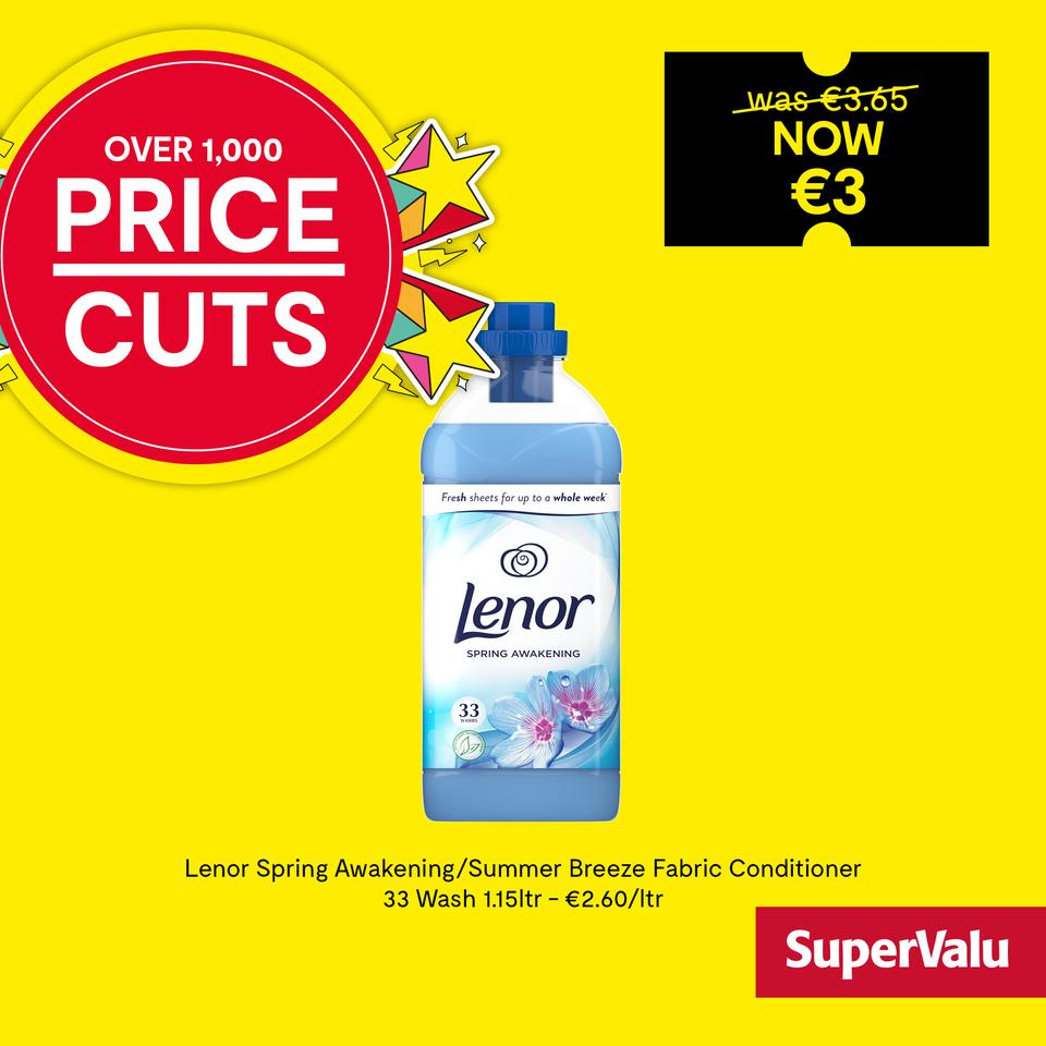 SuperValu offer. Page 3
