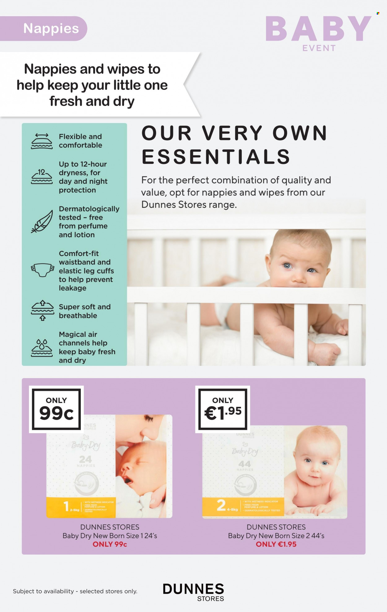 Dunnes Stores offer - 19.09.2023 - 09.10.2023. Page 7