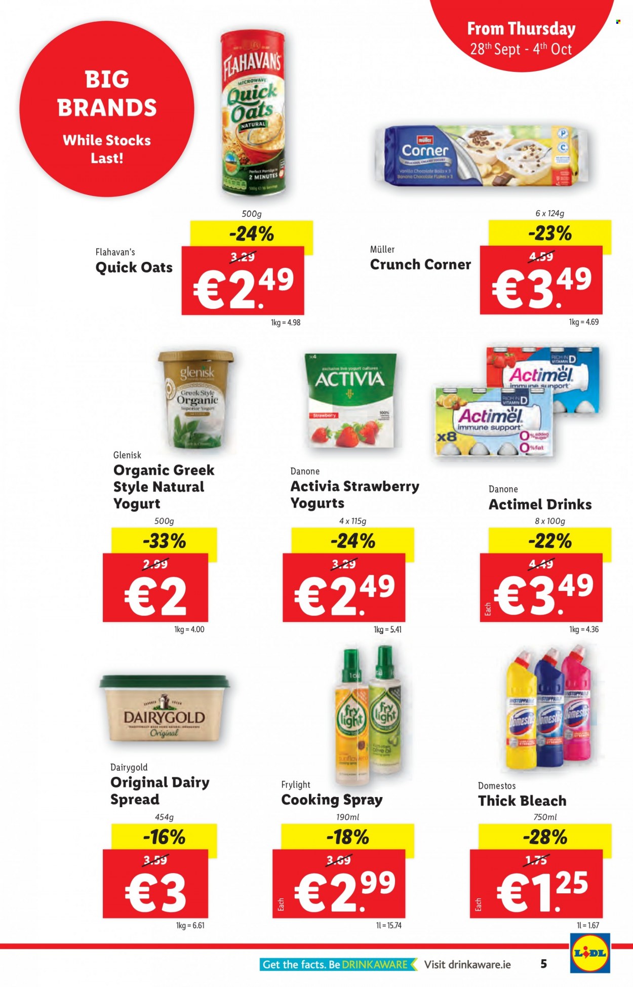Lidl offer - 28.09.2023 - 04.10.2023. Page 5