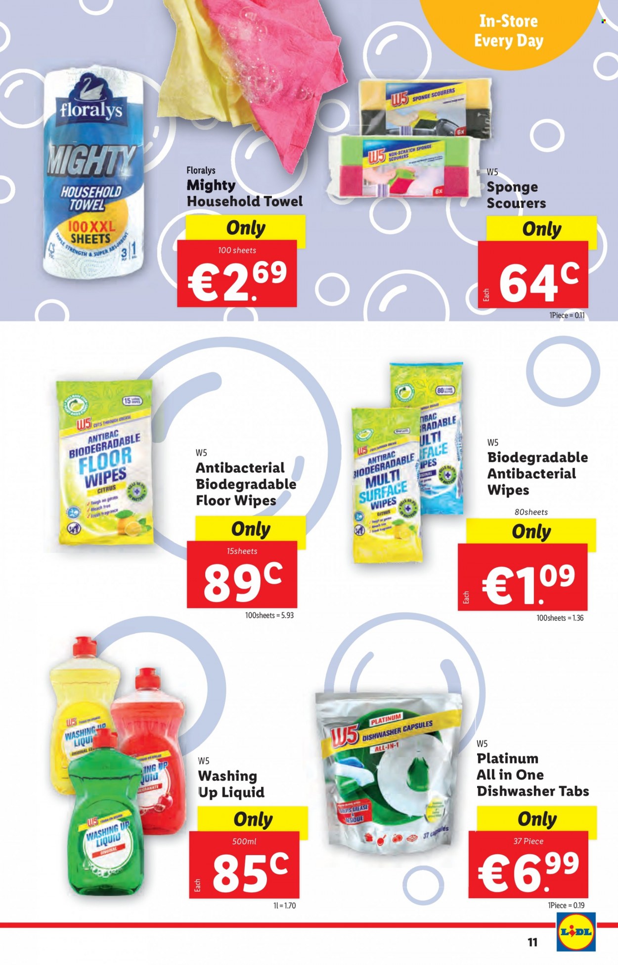 Lidl offer - 28.09.2023 - 04.10.2023. Page 11