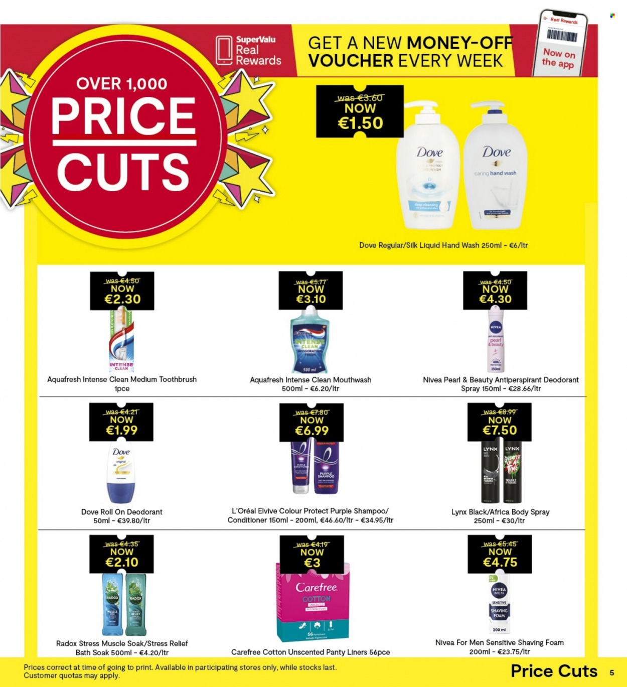 SuperValu offer - 21.09.2023 - 04.10.2023. Page 7