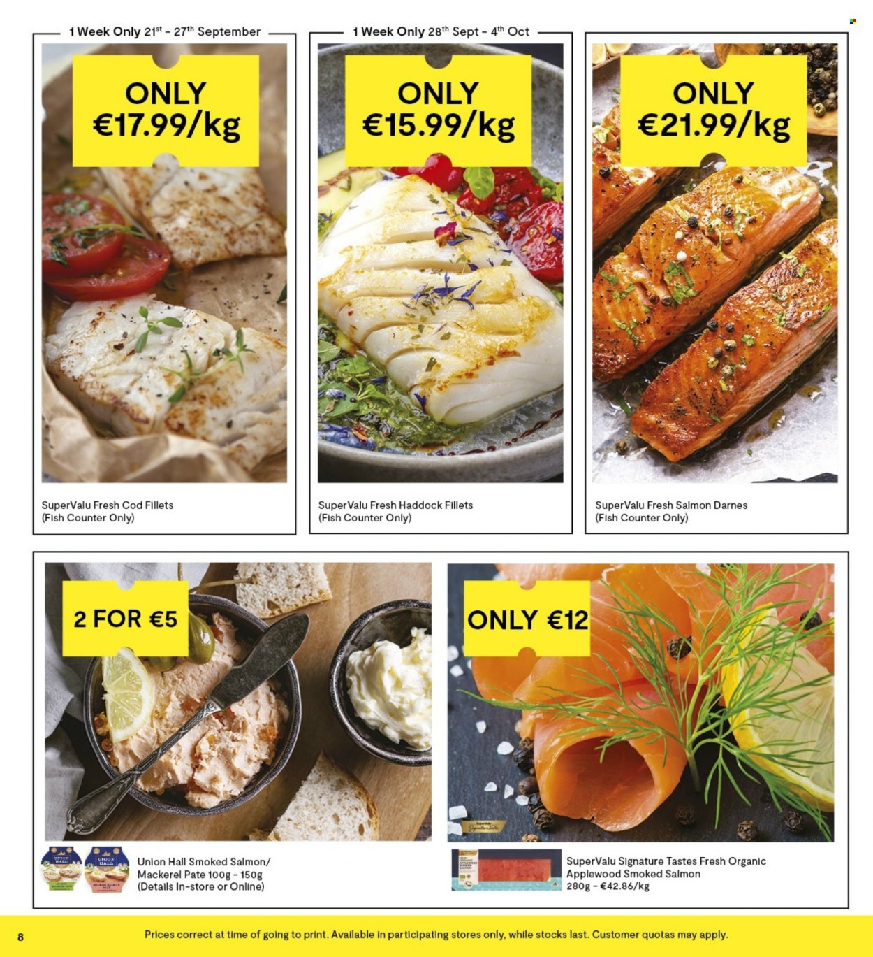 SuperValu offer - 21.09.2023 - 04.10.2023. Page 10