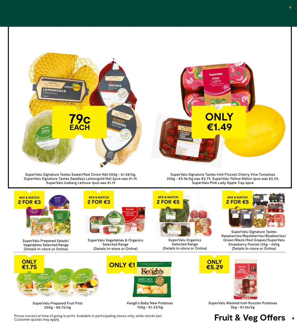 SuperValu offer - 21.09.2023 - 04.10.2023. Page 11