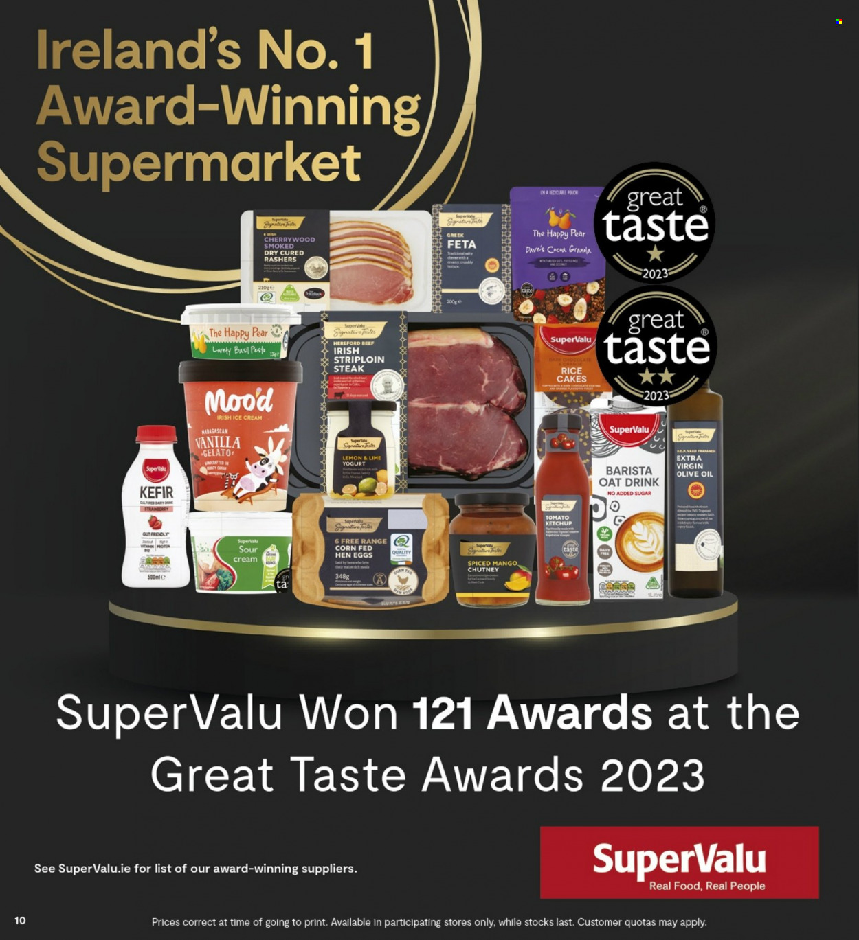 SuperValu offer - 21.09.2023 - 04.10.2023. Page 12