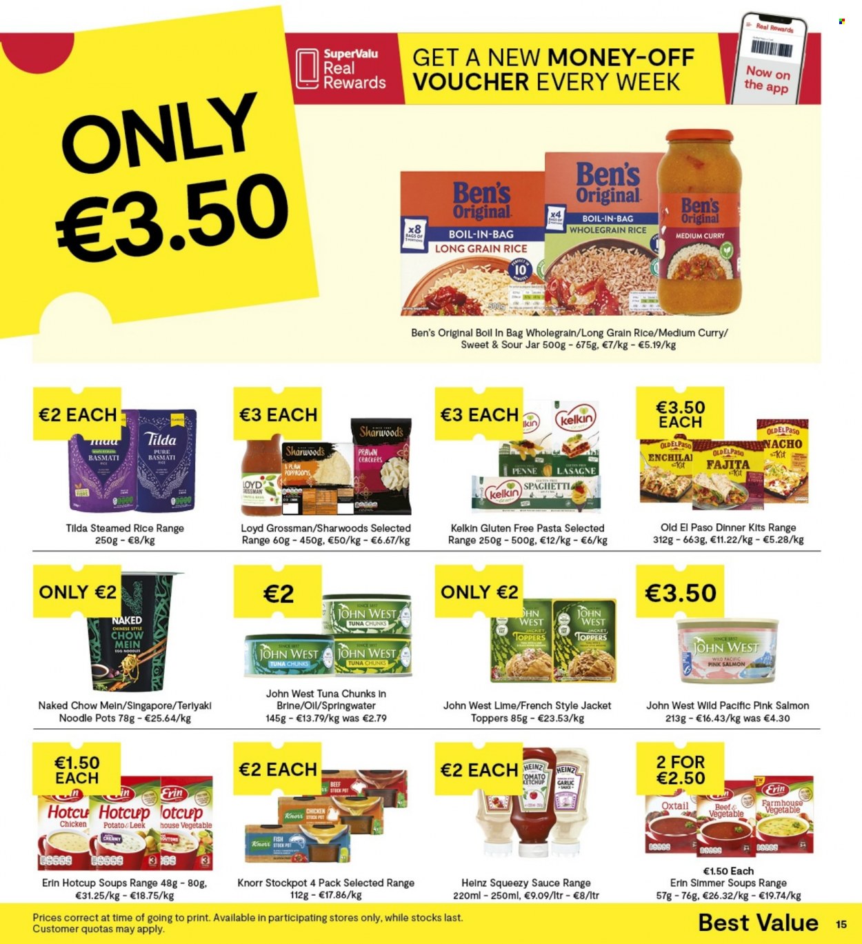 SuperValu offer - 21.09.2023 - 04.10.2023. Page 17