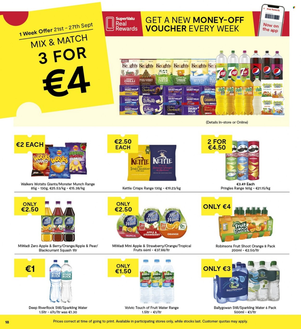 SuperValu offer - 21.09.2023 - 04.10.2023. Page 20
