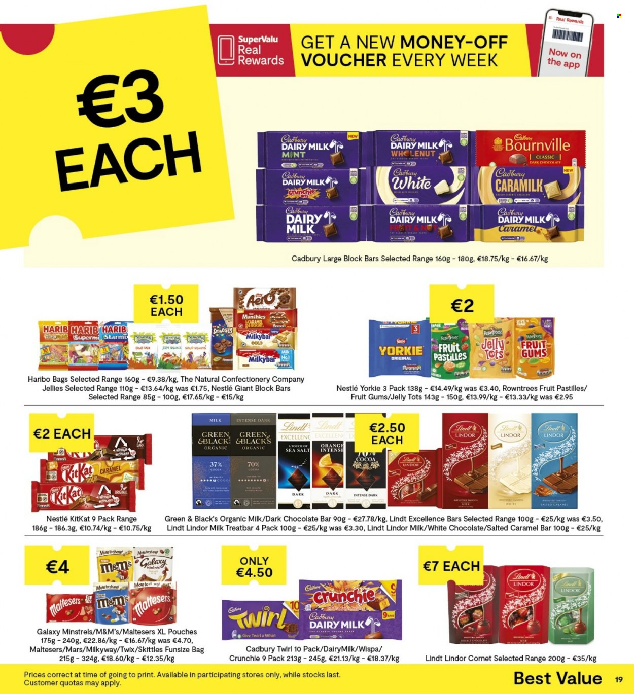 SuperValu offer - 21.09.2023 - 04.10.2023. Page 21