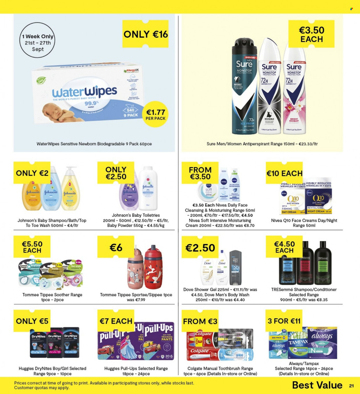 SuperValu offer - 21.09.2023 - 04.10.2023. Page 23