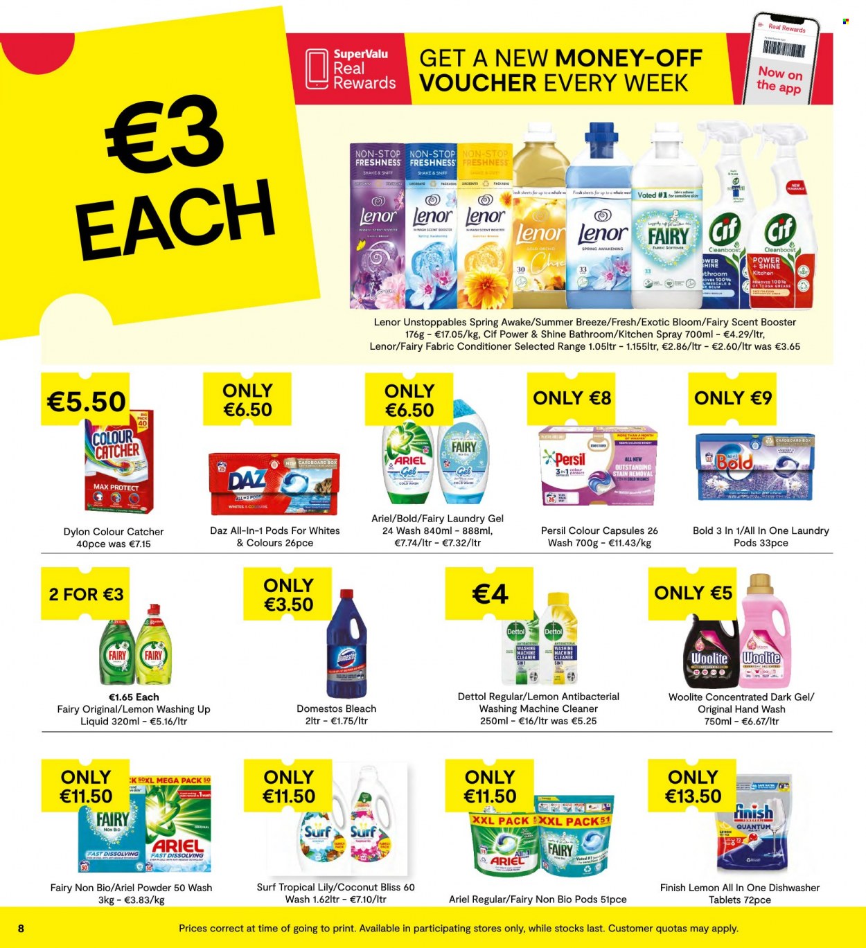 SuperValu offer - 21.09.2023 - 04.10.2023. Page 24