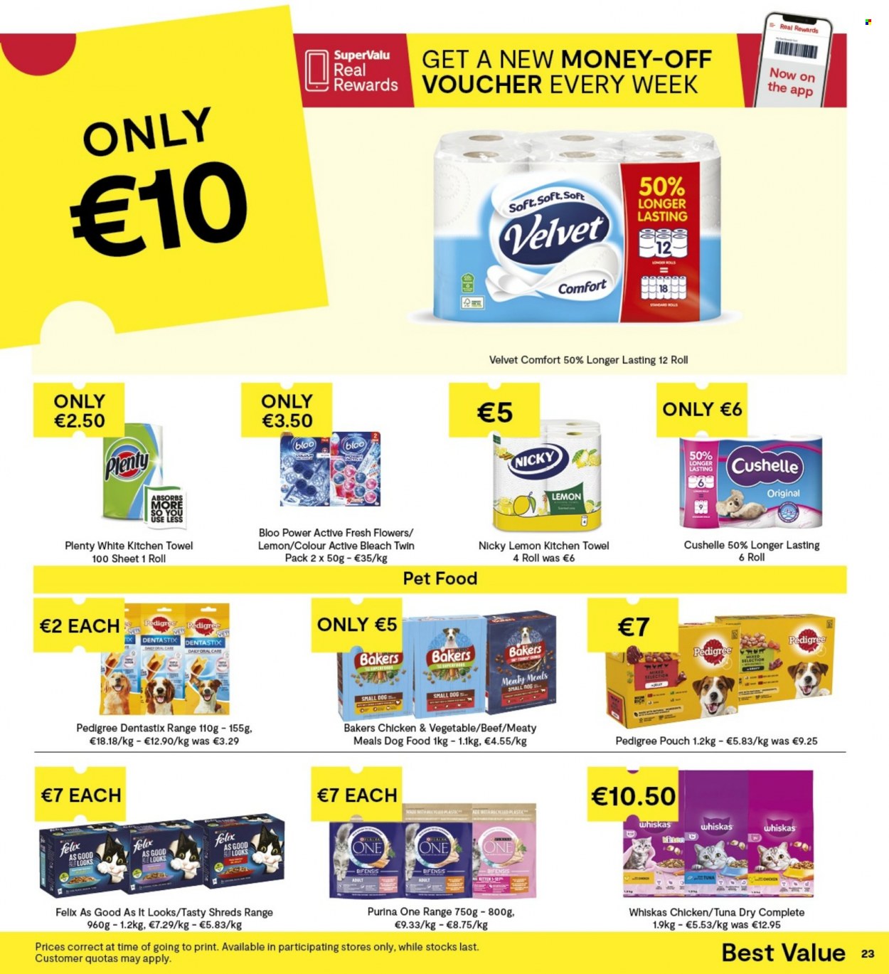 SuperValu offer - 21.09.2023 - 04.10.2023. Page 25