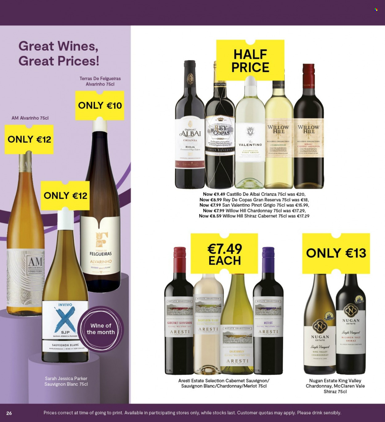 SuperValu offer - 21.09.2023 - 04.10.2023. Page 28