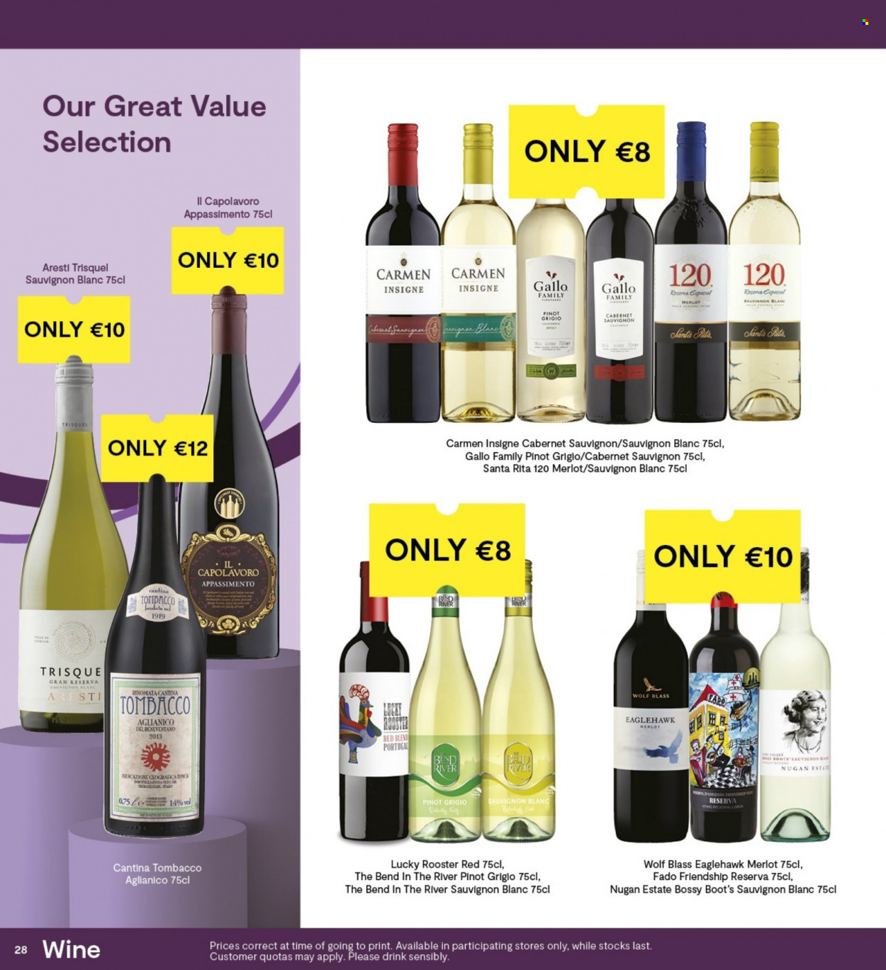 SuperValu offer - 21.09.2023 - 04.10.2023. Page 30