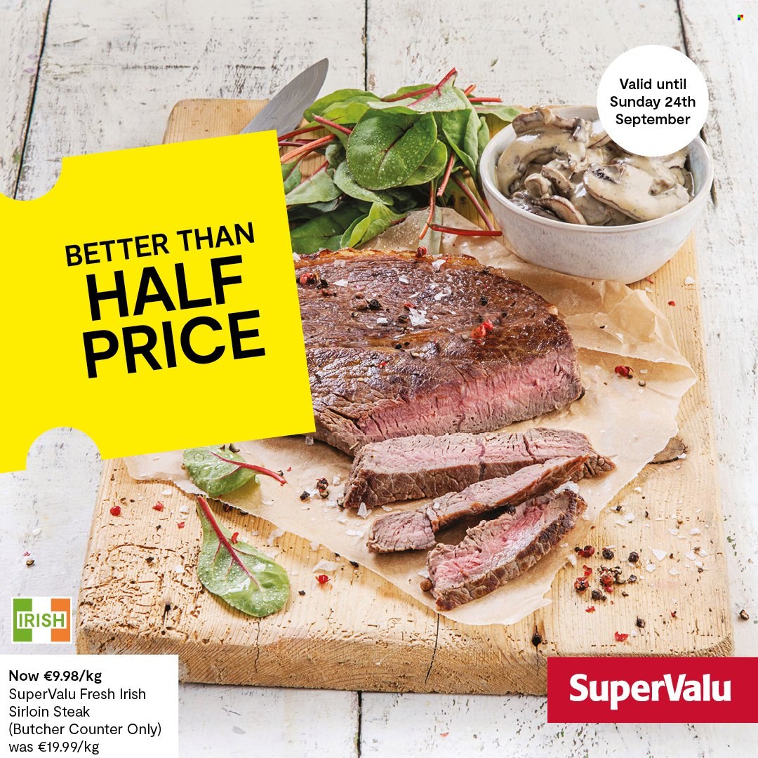 SuperValu offer. Page 22