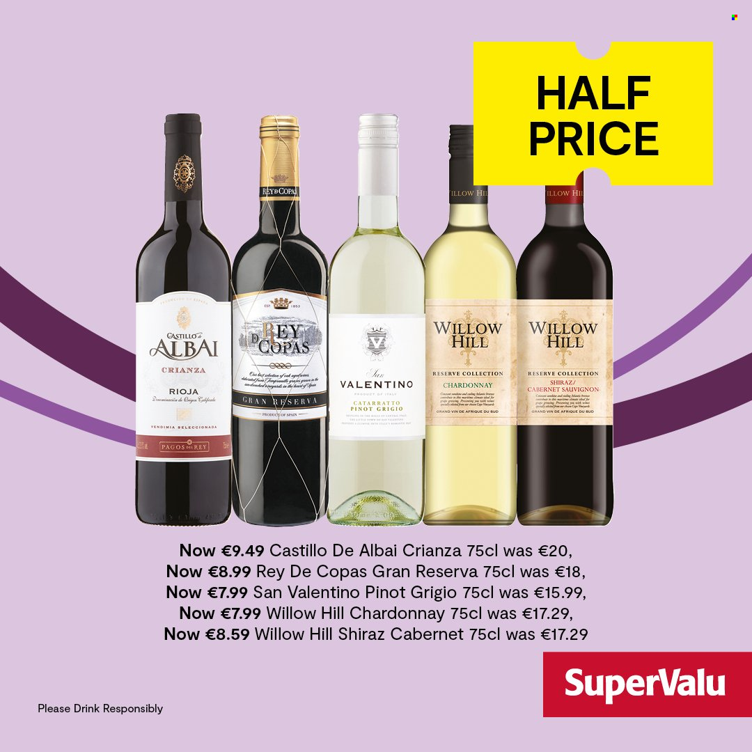 SuperValu offer. Page 23