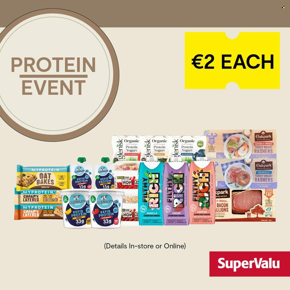 SuperValu offer. Page 25