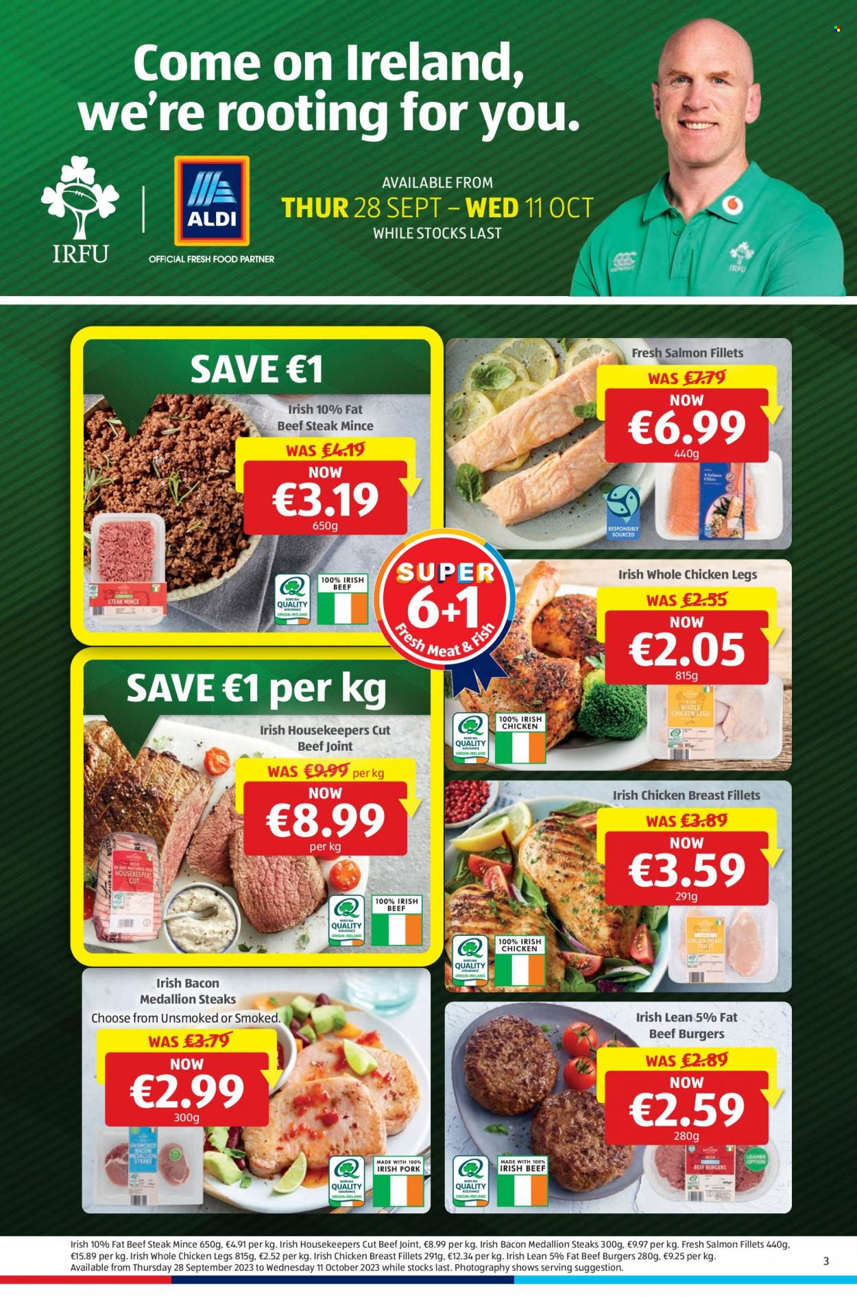 Aldi offer - 28.09.2023 - 04.10.2023. Page 3