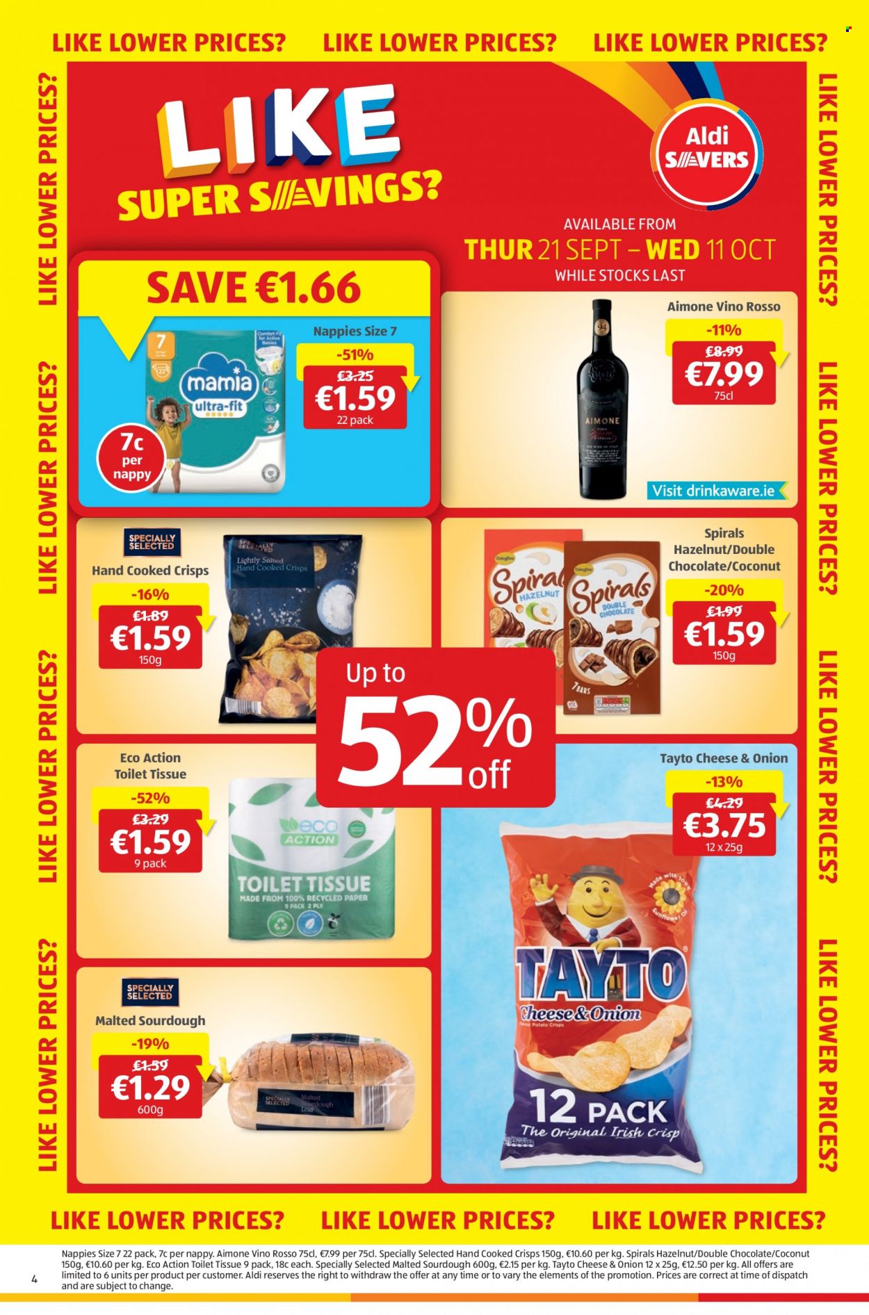 Aldi offer - 28.09.2023 - 04.10.2023. Page 4