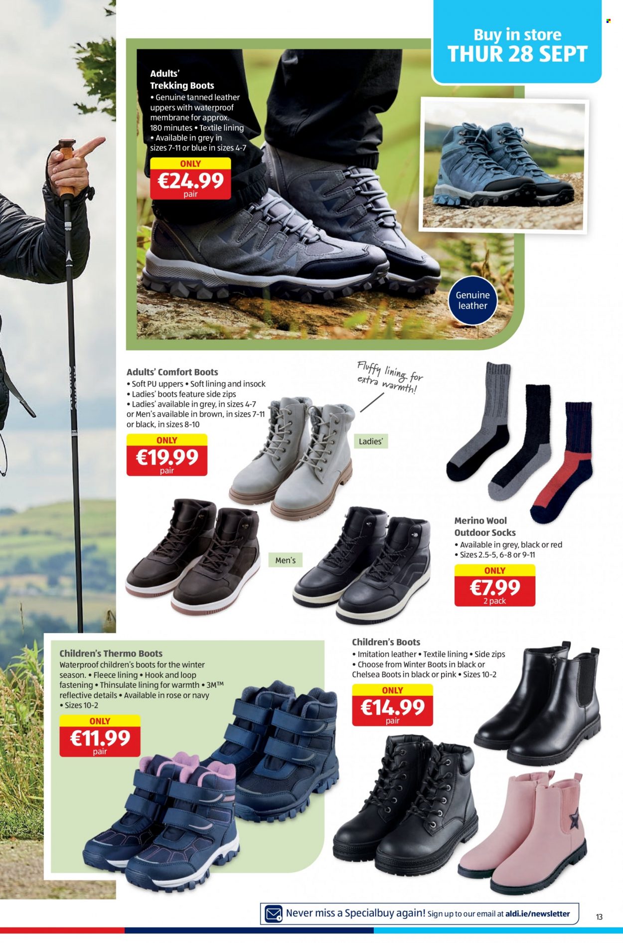Aldi offer - 28.09.2023 - 04.10.2023. Page 13