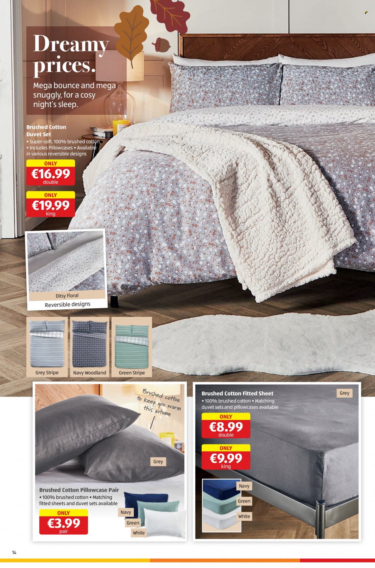Aldi offer - 28.09.2023 - 04.10.2023. Page 14
