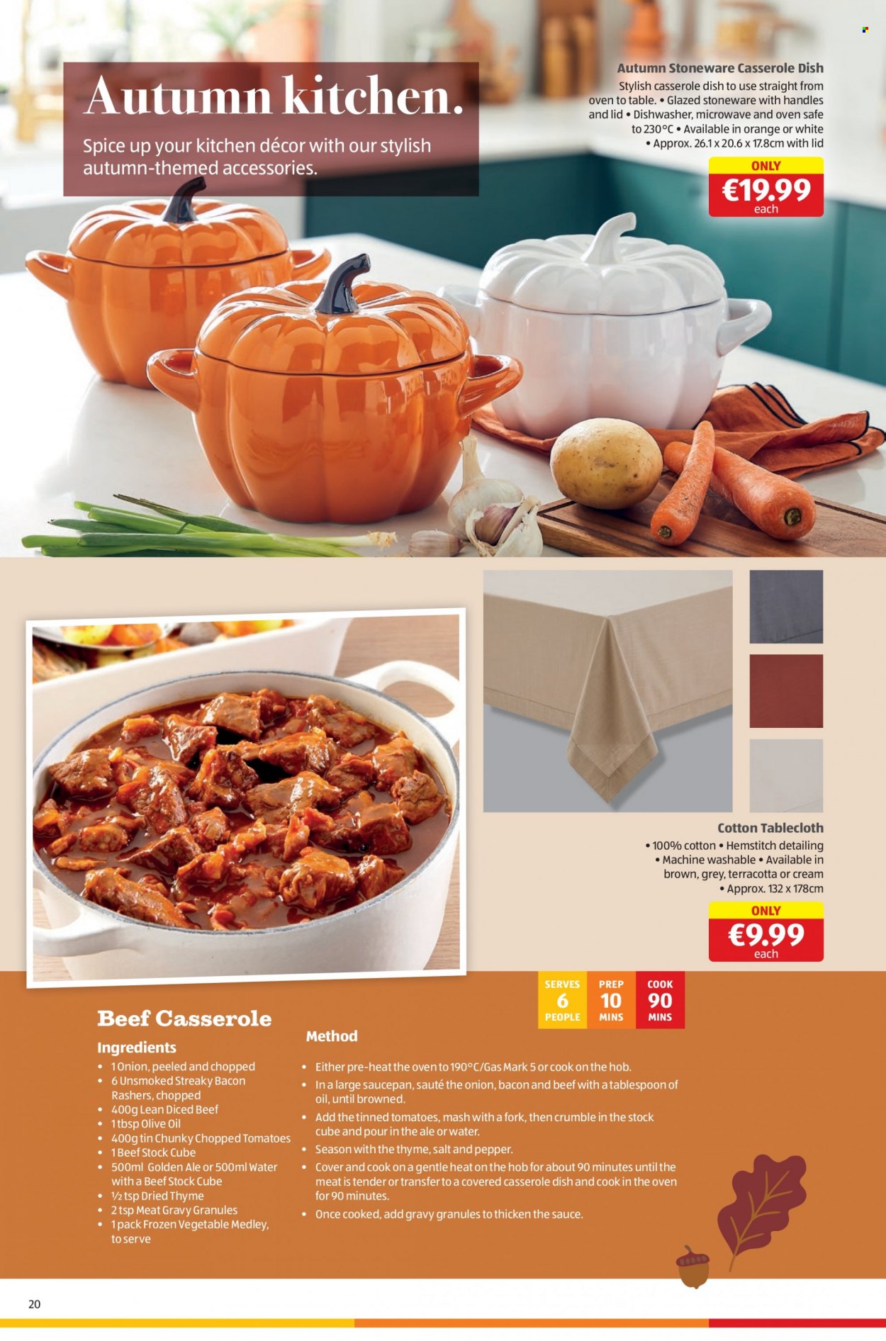 Aldi offer - 28.09.2023 - 04.10.2023. Page 20