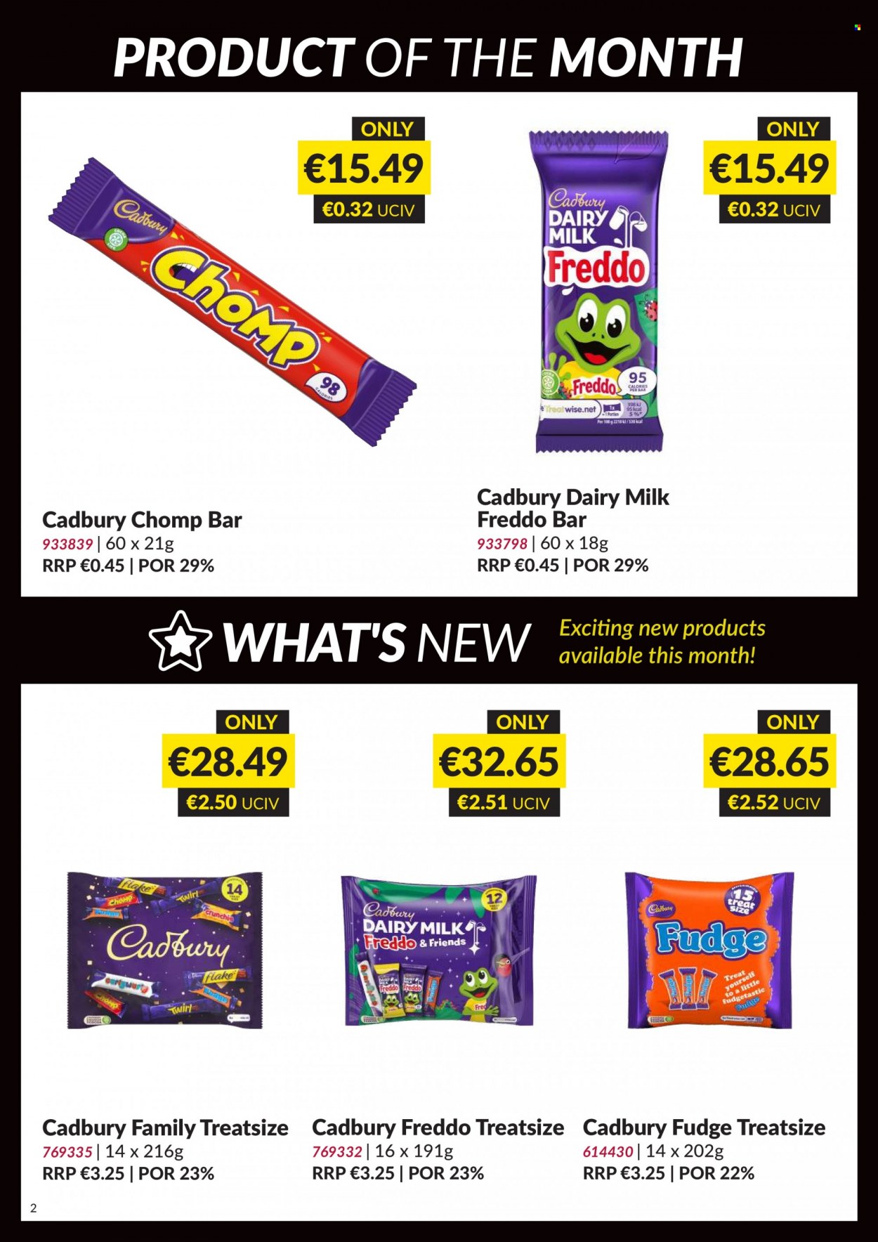 MUSGRAVE Market Place offer - 24.09.2023 - 21.10.2023. Page 2